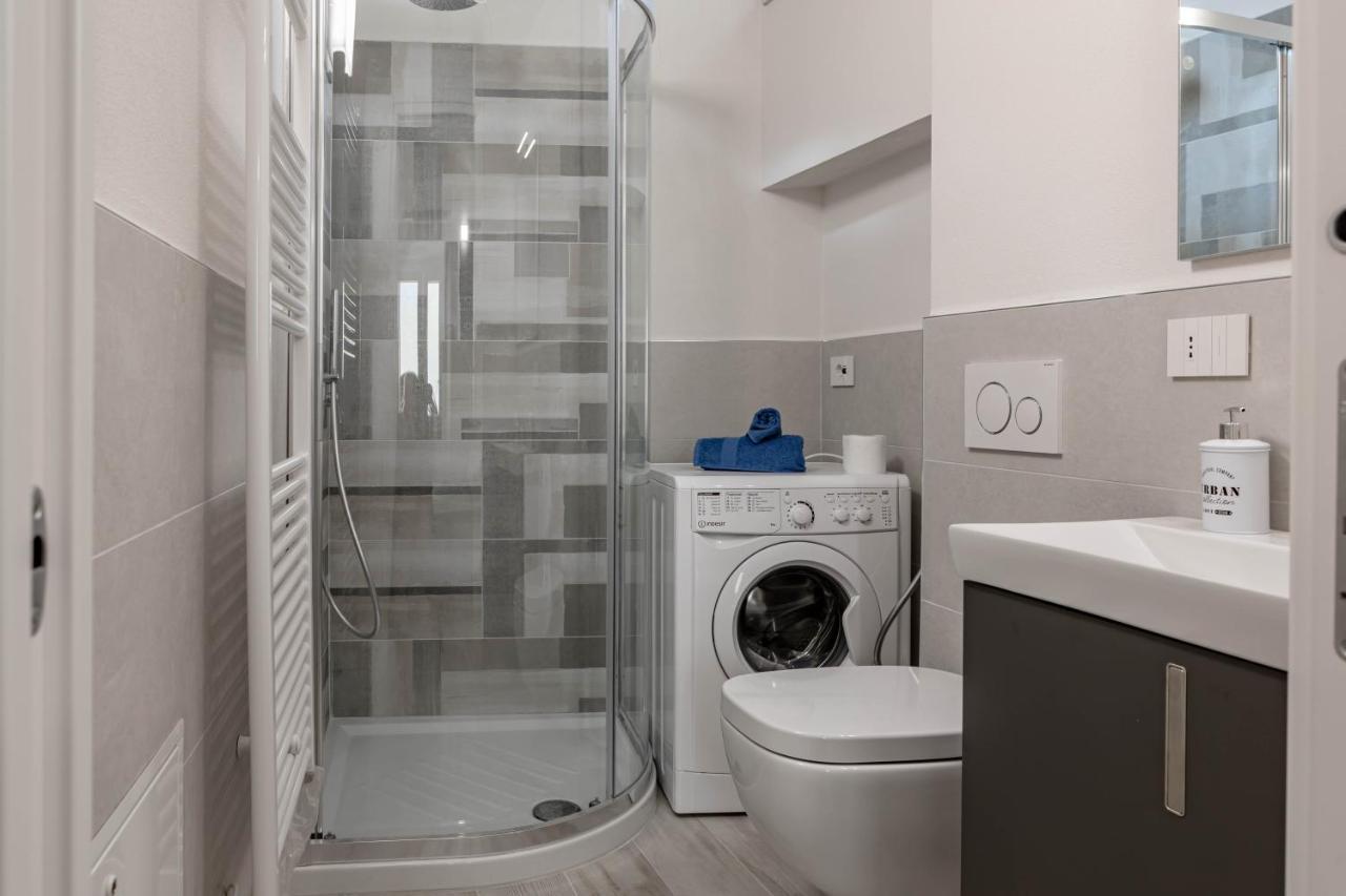 Appartement H11 Piccola Perla A Un Passo Dal Mare à Santo Stefano al Mare Extérieur photo